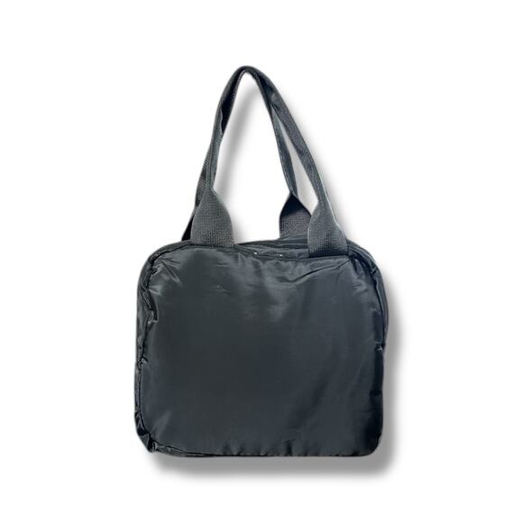 Black Chanel Puffer Makeup Cosmetic Pouch - New In Bag (W/Dust-bag) - Picture 3 of 11